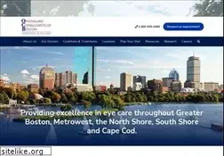 Sites similar to eyehealthservices.com