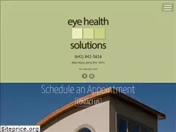 Sites similar to eyehealthsolutions.com
