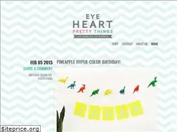 Sites similar to eyeheartprettythings.com