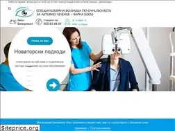 Sites similar to eyehospital-varna.com
