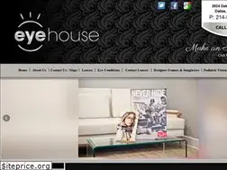 Sites similar to eyehousedallas.com