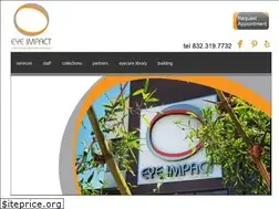 Sites similar to eyeimpacthouston.com