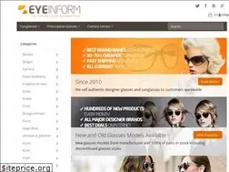 Sites similar to eyeinform.com