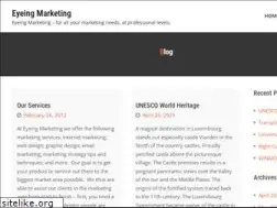 Sites similar to eyeingmarketing.com