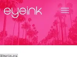 Sites similar to eyeink.com