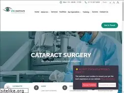Sites similar to eyeinstitute.co.za