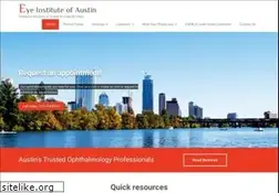 Sites similar to eyeinstitute.com