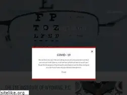 Sites similar to eyeinstituteofwyoming.com