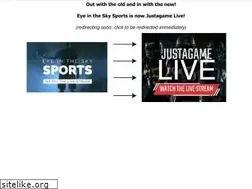 Sites similar to eyeintheskysports.com