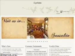 Sites similar to eyeitalia.com