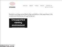 Sites similar to eyejackapp.com