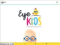 Sites similar to eyekids.med.br