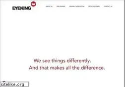 Sites similar to eyeking.com