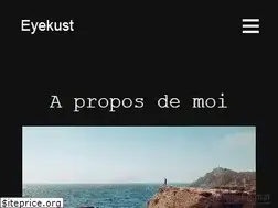 Sites similar to eyekust.com