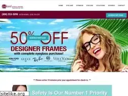 Sites similar to eyelandoptical.com