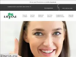 Sites similar to eyelandtx.com