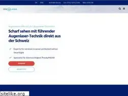 Sites similar to eyelaser.at