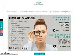 Sites similar to eyelaserclinic.co.za