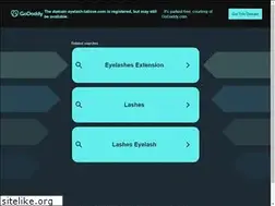 Sites similar to eyelash-latisse.com