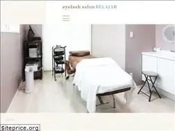 Sites similar to eyelash-relajar.com