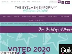 Sites similar to eyelashemporium.com
