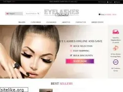 Sites similar to eyelashesunlimited.com