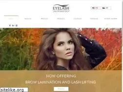 Sites similar to eyelashextensioncenter.com