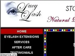 Sites similar to eyelashextensionsbylucy.com