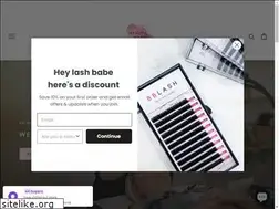 Sites similar to eyelashextensionsgoldcoast.net