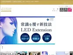Sites similar to eyelashgarage.jp