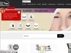 Sites similar to eyelashmink.com