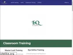 Sites similar to eyelashqueenacademy.co.uk