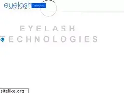Sites similar to eyelashtechnologies.com