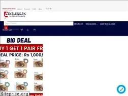 Sites similar to eyelens.pk