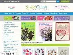 Sites similar to eyeletoutlet.com