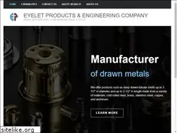 Sites similar to eyeletproducts.com