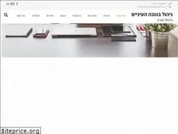 Sites similar to eyelevel.co.il