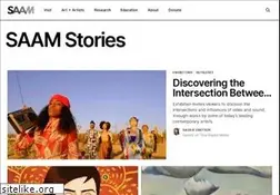 Sites similar to eyelevel.si.edu