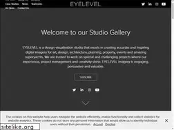 Sites similar to eyelevelcreative.com