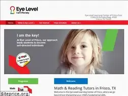 Sites similar to eyelevelfriscoeast.com