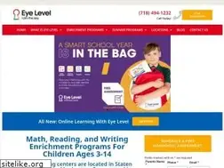 Sites similar to eyelevelny.com
