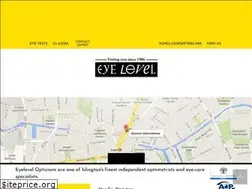 Sites similar to eyelevelopticians.co.uk