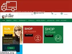 Sites similar to eyelids.co.uk