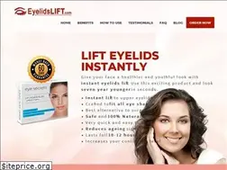 Sites similar to eyelidslift.com