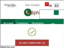 Sites similar to eyelidslunettesdelecture.fr
