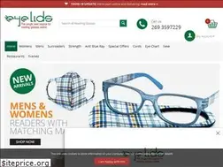 Sites similar to eyelidsreadingglasses.com