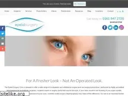 Sites similar to eyelidsurgery.co.uk
