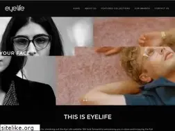 Sites similar to eyelife.com.au