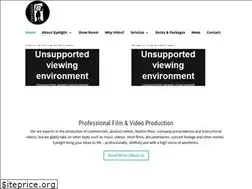 Sites similar to eyelightvideo.net