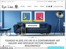 Sites similar to eyelikeart.co.uk